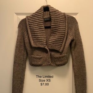 Sweaters   Small Sizes  Jackets